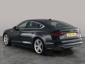 Audi A5 2.0 TDI 40 S line Sportback S Tronic (190 ps) - SPORTS SEATS - D