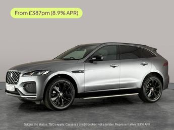 Jaguar F-Pace 2.0 D200 MHEV R-Dynamic Black AWD (204 ps) - CARPLAY - LED - REV