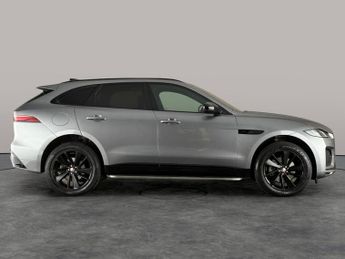 Jaguar F-PACE 2.0 D200 MHEV R-Dynamic Black AWD (204 ps) - CARPLAY - LED - REV