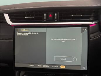 Jaguar F-PACE 2.0 D200 MHEV R-Dynamic Black AWD (204 ps) - CARPLAY - LED - REV