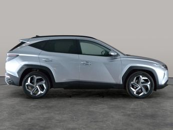 Hyundai Tucson 1.6 h T-GDi Premium (230 ps) - NAV - HEATED STEERING - BLIND SPO