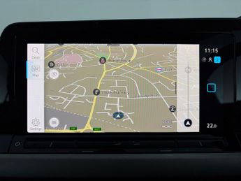 Volkswagen Golf 1.5 eTSI MHEV Life DSG (150 ps) - BLUETOOTH - DIGITAL DASH - PAR