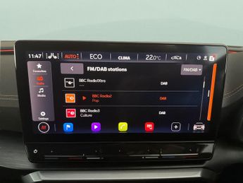 Cupra Formentor 1.4 eHybrid 12.8kWh V2 Plug-in DSG (204 ps) - LED - REVERSE CAM 