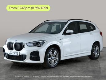 BMW X1 1.5 25e 10kWh M Sport Plug-in xDrive (220 ps) - CARPLAY - PARK A