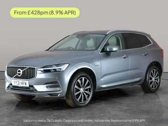 Volvo XC60 2.0h T6 Recharge 11.6kWh Inscription Plug-in AWD (340 ps) - CARP