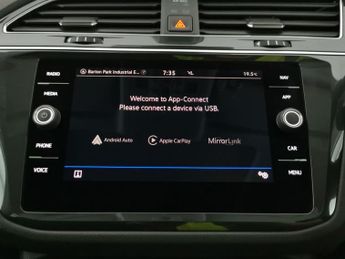 Volkswagen Tiguan Allspace 2.0 TDI SEL DSG (150 ps) - KEYLESS ENTRY - LED - 7 SEATS