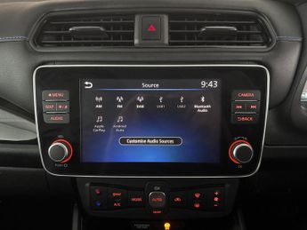 Nissan Leaf 39kWh N-Connecta (150 ps) - INTELLIGENT LANE INTERVENTION - LANE