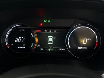 Kia Niro 64kWh 2 (201 bhp) APPLE CARPLAY - REV CAM - KEYLESS