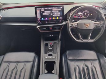 Cupra Formentor 1.4 eHybrid 12.8kWh V2 Plug-in DSG (204 ps) - KEYLESS ENTRY - PA