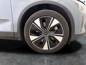 Polestar Polestar 2 Single Motor 69kWh Standard Range Fastback FWD (231 ps) - REV CA