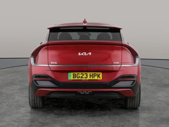 Kia Ev6 77.4kWh GT-Line AWD (320 bhp) - HEATED STEERING - LANE DEPARTURE