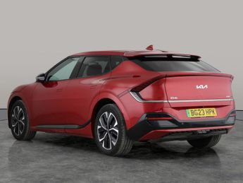 Kia Ev6 77.4kWh GT-Line AWD (320 bhp) - HEATED STEERING - LANE DEPARTURE