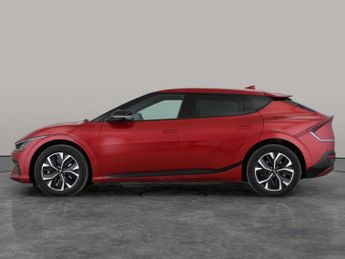 Kia Ev6 77.4kWh GT-Line AWD (320 bhp) - HEATED STEERING - LANE DEPARTURE