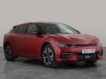 Kia Ev6 77.4kWh GT-Line AWD (320 bhp) - HEATED STEERING - LANE DEPARTURE