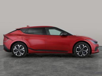Kia Ev6 77.4kWh GT-Line AWD (320 bhp) - HEATED STEERING - LANE DEPARTURE