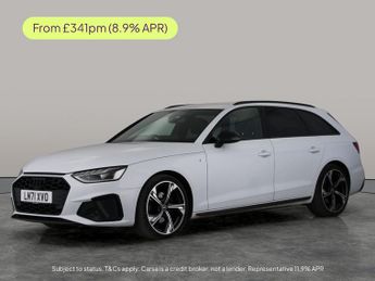 Audi A4 35 TDI Black Edition S Tronic [Comfort+Sound] - HEATED SEATS - B
