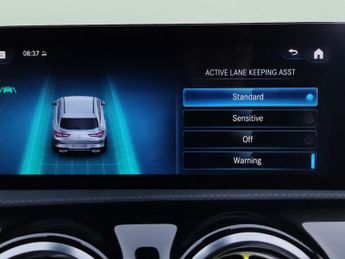 Mercedes-Benz CLA 1.3 CLA250e 15.6kWh AMG Line (Premium) Shooting Brake Plug-in 8G