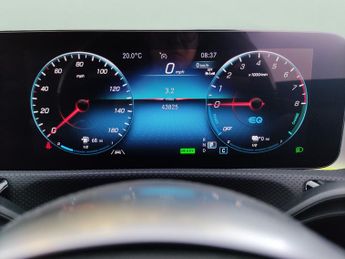 Mercedes-Benz CLA 1.3 CLA250e 15.6kWh AMG Line (Premium) Shooting Brake Plug-in 8G