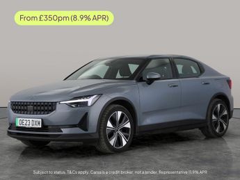 Polestar Polestar 2 Single Motor 69kWh Standard Range Fastback FWD (231 ps) - HEATED