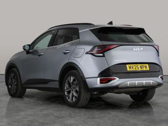 Kia Sportage 1.6 h T-GDi GT-Line (207 bhp) - APPLE CARPLAY - REV CAM - LED LI
