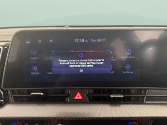 Kia Sportage 1.6 h T-GDi GT-Line (207 bhp) - APPLE CARPLAY - REV CAM - LED LI