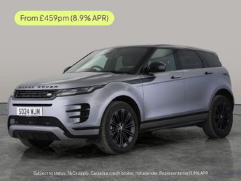 Land Rover Range Rover Evoque 2.0 D200 MHEV Dynamic SE 4WD (204 ps) - KEYLESS ENTRY - LED - NA