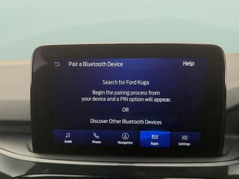 Ford Kuga 2.5 EcoBoost Duratec 14.4kWh ST-Line Plug-in CVT (225 ps) - REVE