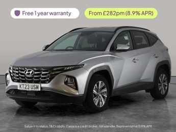 Hyundai Tucson 1.6 h T-GDi SE Connect (230 ps) - CRUISE - CLIMATE CONTROL - DIG