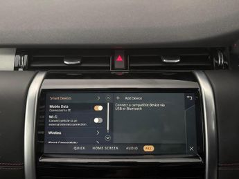 Land Rover Discovery Sport 1.5 P300e 12.2kWh R-Dynamic HSE Plug-in 4WD (309 ps) - KEYLESS E