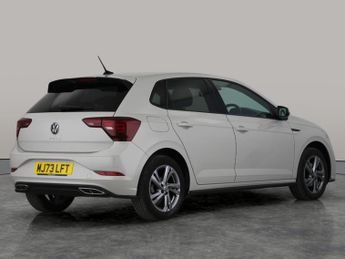 Volkswagen Polo 1.0 TSI R-Line DSG (110 ps) - PADDLE SHIFT - DIGITAL DASH - PARK