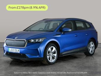 Skoda Enyaq iV 62kWh 60 (DC120kW) (179 ps) - WIFI - BLUETOOTH - CRUISE
