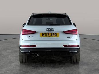 Audi Q3 2.0 TDI Black Edition S Tronic quattro (150 ps) - BLUETOOTH - PA