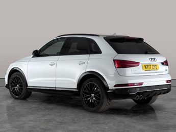 Audi Q3 2.0 TDI Black Edition S Tronic quattro (150 ps) - BLUETOOTH - PA