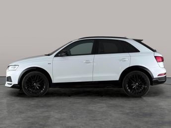 Audi Q3 2.0 TDI Black Edition S Tronic quattro (150 ps) - BLUETOOTH - PA
