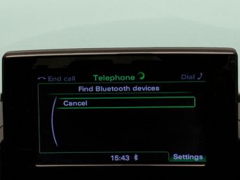 Audi Q3 2.0 TDI Black Edition S Tronic quattro (150 ps) - BLUETOOTH - PA