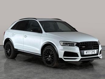 Audi Q3 2.0 TDI Black Edition S Tronic quattro (150 ps) - BLUETOOTH - PA
