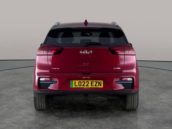 Kia Niro 64kWh 2 (201 bhp) - CRUISE - PADDLE SHIFT - 17IN ALLOYS