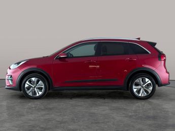 Kia Niro 64kWh 2 (201 bhp) - CRUISE - PADDLE SHIFT - 17IN ALLOYS