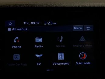 Kia Niro 64kWh 2 (201 bhp) - CRUISE - PADDLE SHIFT - 17IN ALLOYS