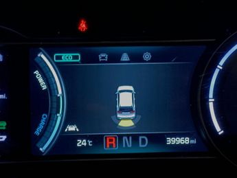 Kia Niro 64kWh 2 (201 bhp) - CRUISE - PADDLE SHIFT - 17IN ALLOYS