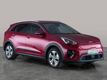 Kia Niro 64kWh 2 (201 bhp) - CRUISE - PADDLE SHIFT - 17IN ALLOYS