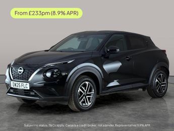Nissan Juke 1.6 N-Connecta (143 ps) - WIFI - LANE DEPARTURE  - BLUETOOTH