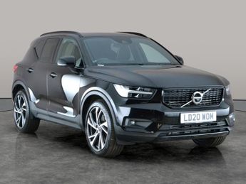 Volvo XC40 1.5h T5 Twin Engine Recharge 10.7kWh R-Design Pro Plug-in (262 p