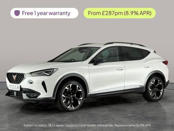 Cupra Formentor 1.5 TSI V2 DSG (150 ps) - LED - REVERSE CAM - NAV