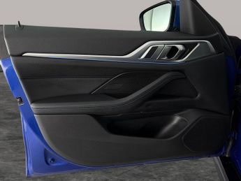 BMW i4 40 83.9kWh M Sport Gran Coupe eDrive (340 ps) - ACTIVE LANE ASSI