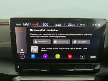 Cupra Formentor 1.4 eHybrid 12.8kWh V2 Plug-in DSG (204 ps) - LED - REVERSE CAM 