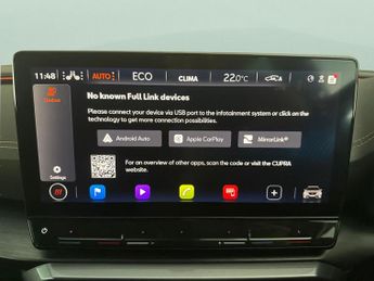 Cupra Formentor 1.4 eHybrid 12.8kWh V2 Plug-in DSG (204 ps) - LED - REVERSE CAM 