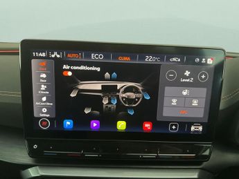 Cupra Formentor 1.4 eHybrid 12.8kWh V2 Plug-in DSG (204 ps) - LED - REVERSE CAM 