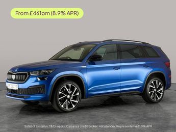 Skoda Kodiaq 2.0 TDI SportLine DSG 4WD (7 Seat) (150 ps) - HEATED SEATS