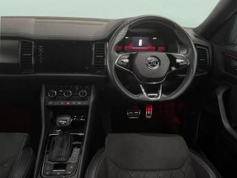 Skoda Kodiaq 2.0 TDI SportLine DSG 4WD (7 Seat) (150 ps) - HEATED SEATS
